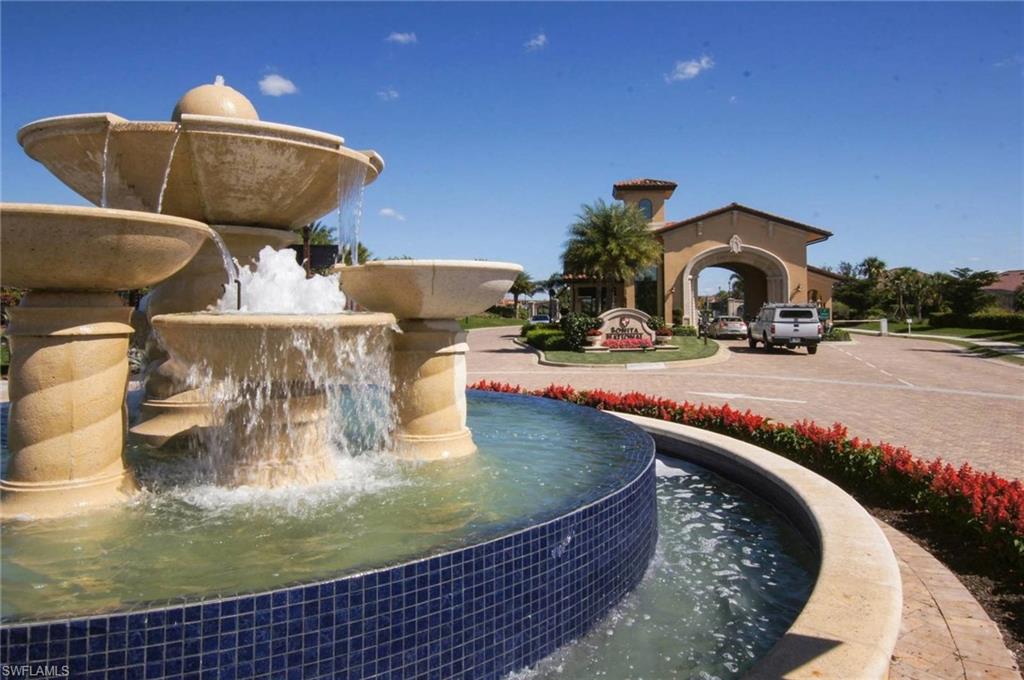 BONITA NATIONAL GOLF AND COUNTRY CLUB - Residential Lease