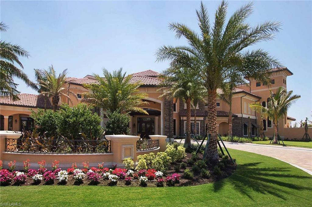 BONITA NATIONAL GOLF AND COUNTRY CLUB - Residential Lease