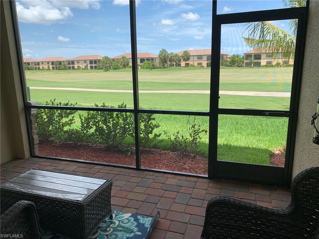 BONITA NATIONAL GOLF AND COUNTRY CLUB - Residential Lease