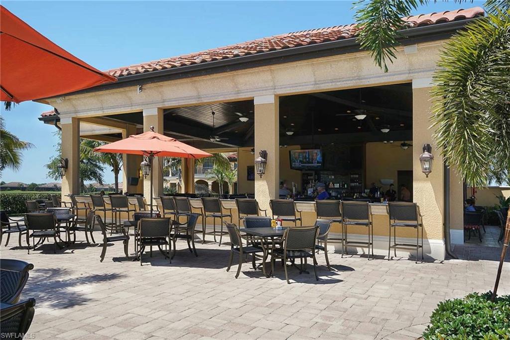 BONITA NATIONAL GOLF AND COUNTRY CLUB - Residential Lease