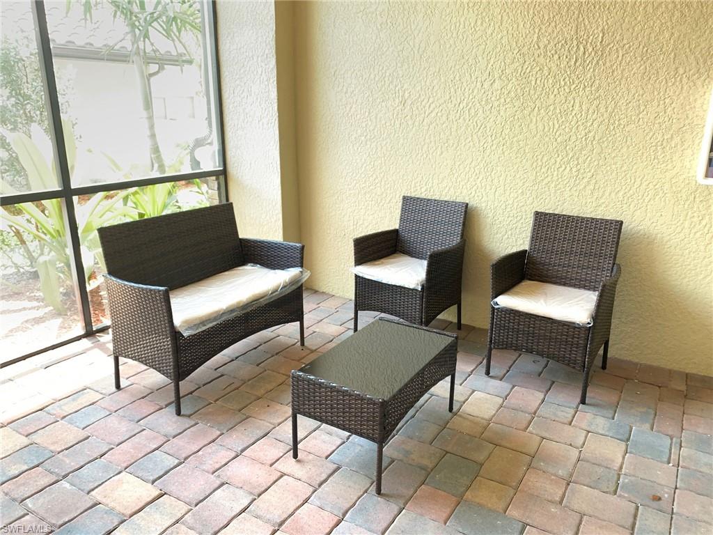 BONITA NATIONAL GOLF AND COUNTRY CLUB - Residential Lease