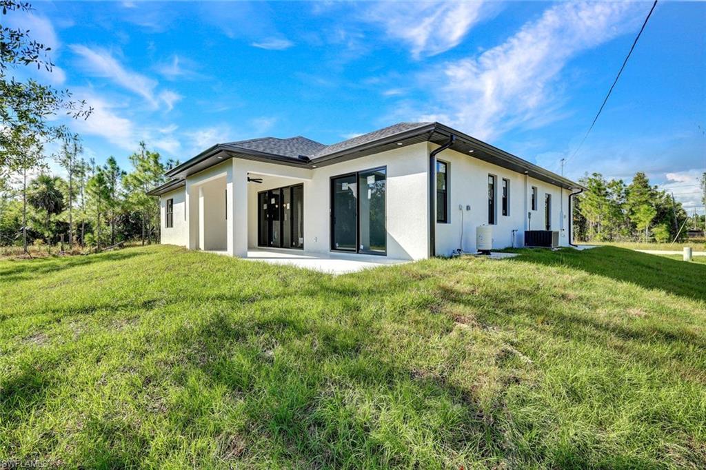 LEHIGH ACRES - Residential