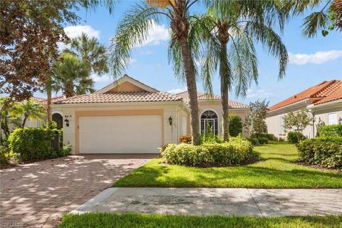 4017 Trinidad WAY NAPLES FL 34119
