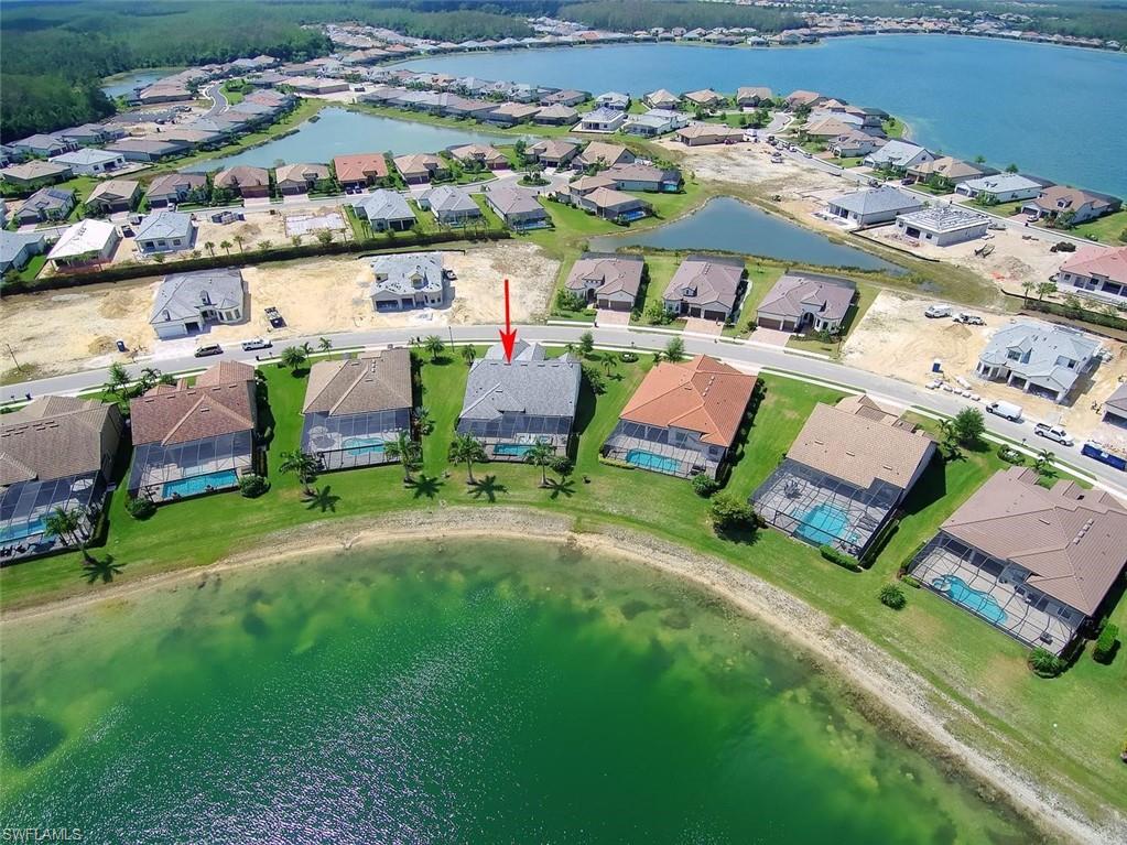 CORKSCREW SHORES - Residential