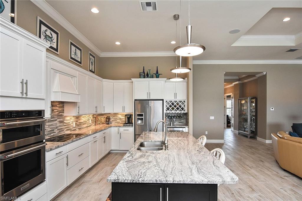 CORKSCREW SHORES - Residential