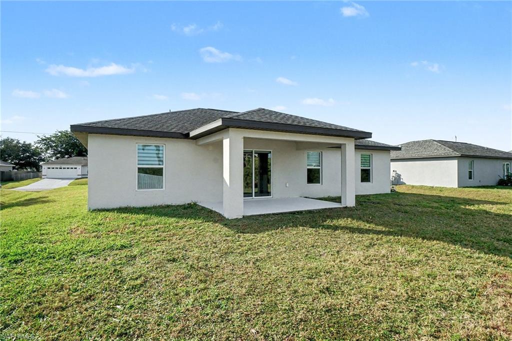 CAPE CORAL - Residential