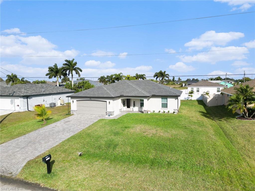 CAPE CORAL - Residential