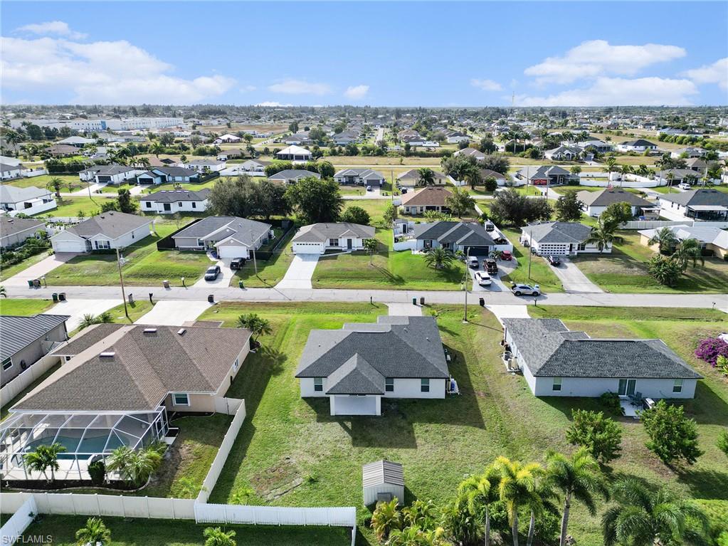 CAPE CORAL - Residential