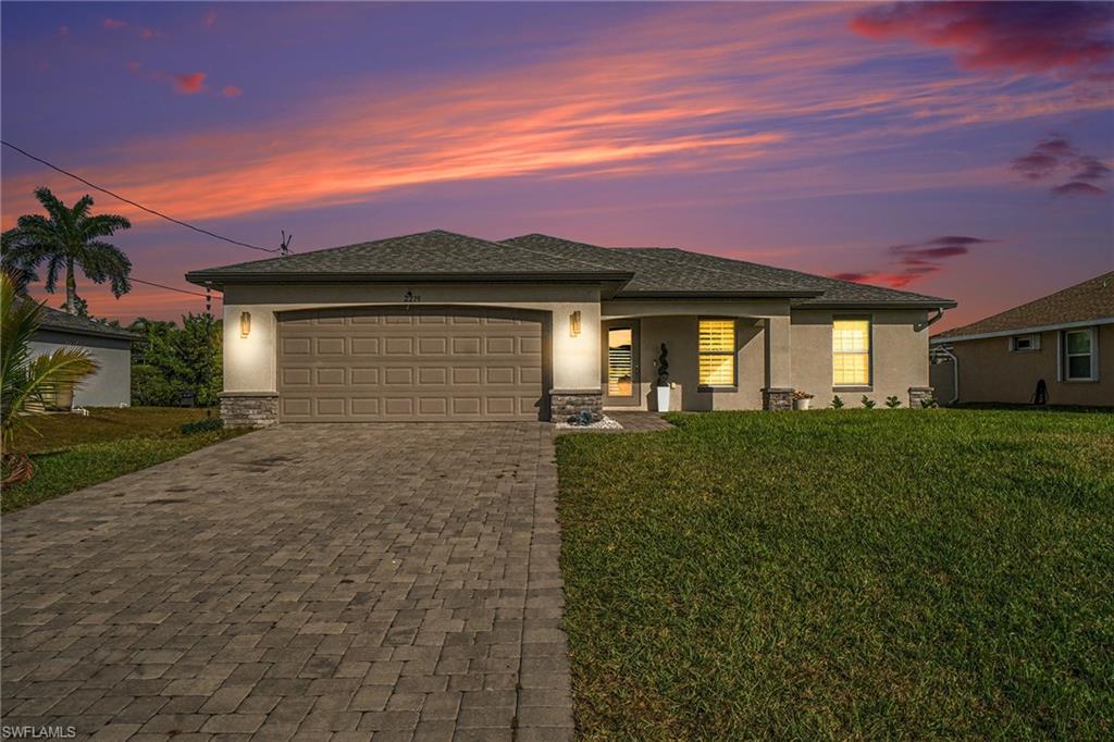 CAPE CORAL - Residential