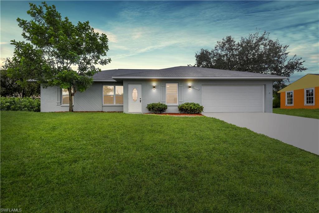 GOLDEN GATE CITY - Residential