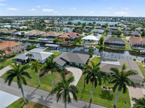 A home in CAPE CORAL