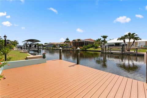 A home in CAPE CORAL