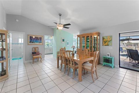 A home in CAPE CORAL