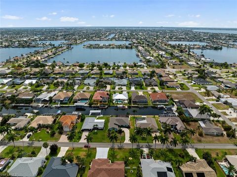 A home in CAPE CORAL