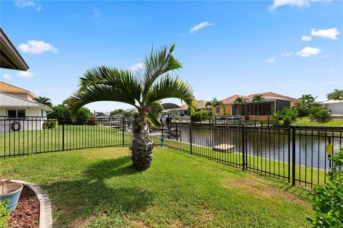 A home in CAPE CORAL