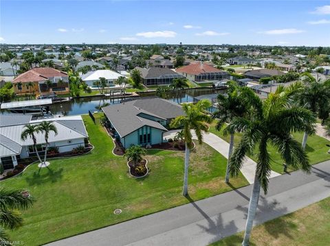 A home in CAPE CORAL