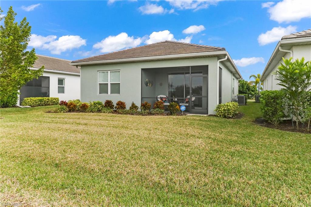 SEASONS AT BONITA - Residential