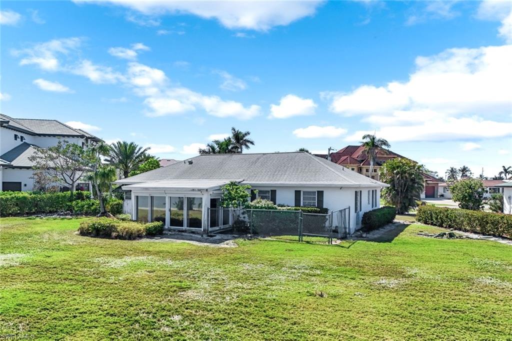 MARCO ISLAND - Residential