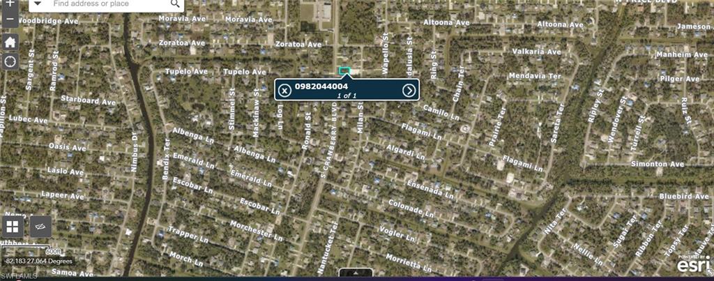 SARASOTA RANCH ESTATES - Land