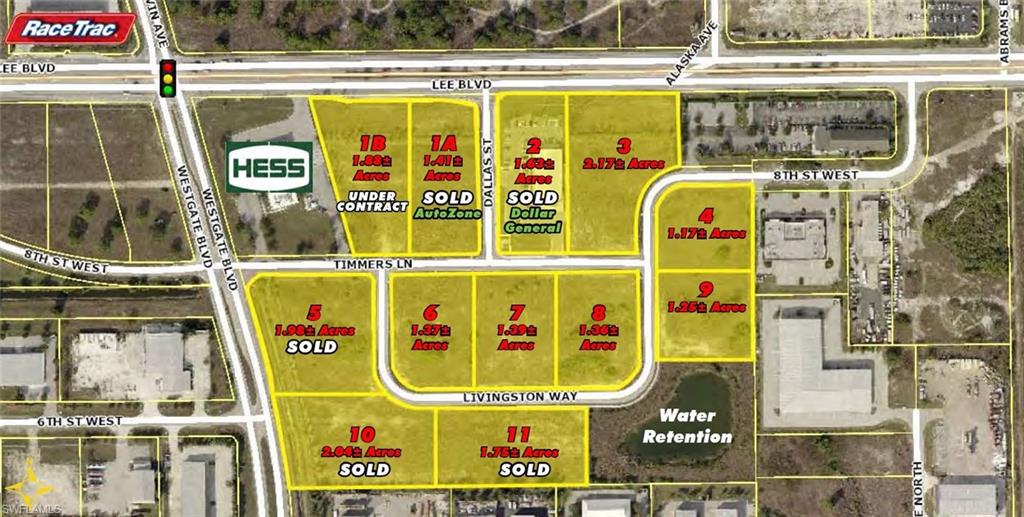 NEW SUBDIVISION - Commercial Sale