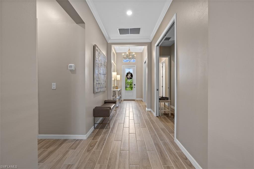 THE NATIONAL GOLF & COUNTRY CLUB AT AVE MARIA - Residential Lease