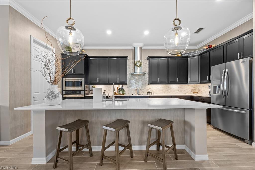 THE NATIONAL GOLF & COUNTRY CLUB AT AVE MARIA - Residential Lease