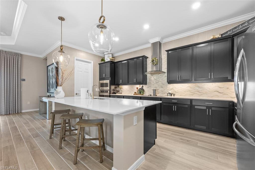 THE NATIONAL GOLF & COUNTRY CLUB AT AVE MARIA - Residential Lease