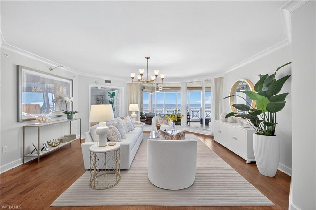 Photo of 4021 Gulf Shore BLVD N #1903, NAPLES, FL 34103 (MLS # 225075388)