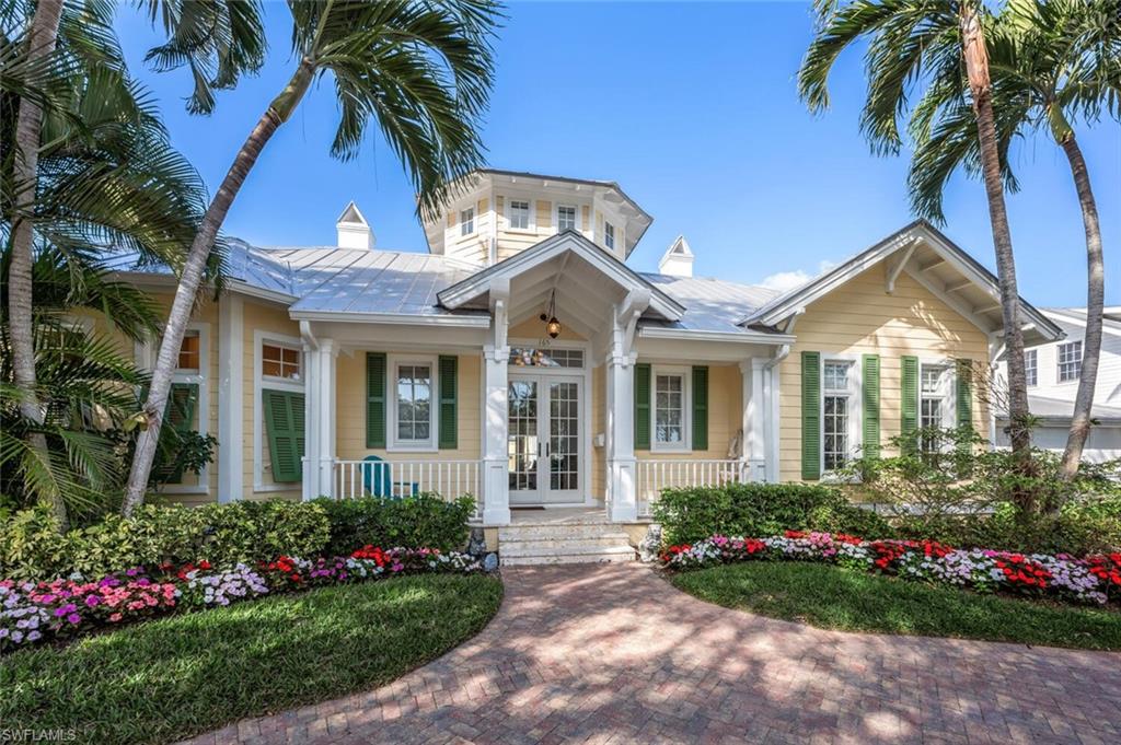 OLDE NAPLES - Residential