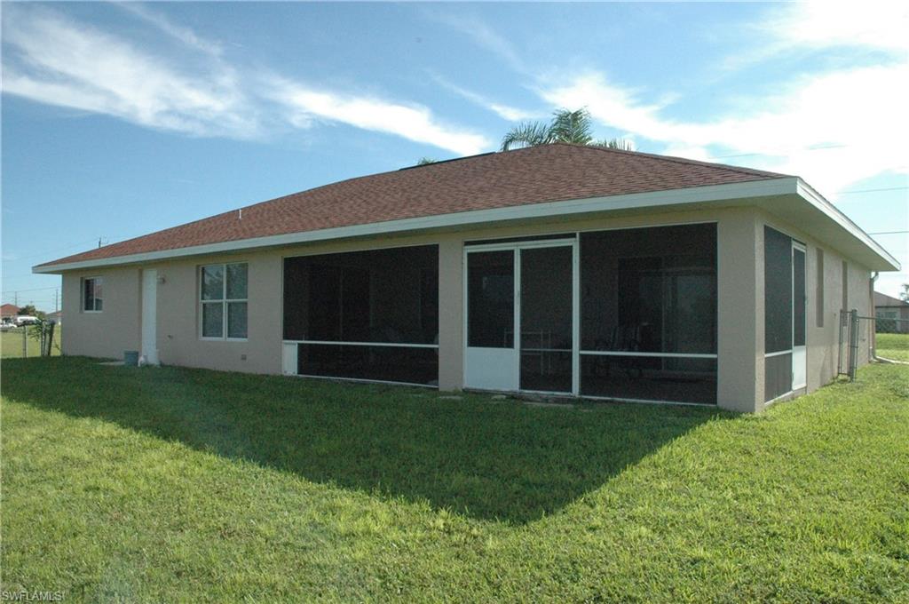 CAPE CORAL - Residential