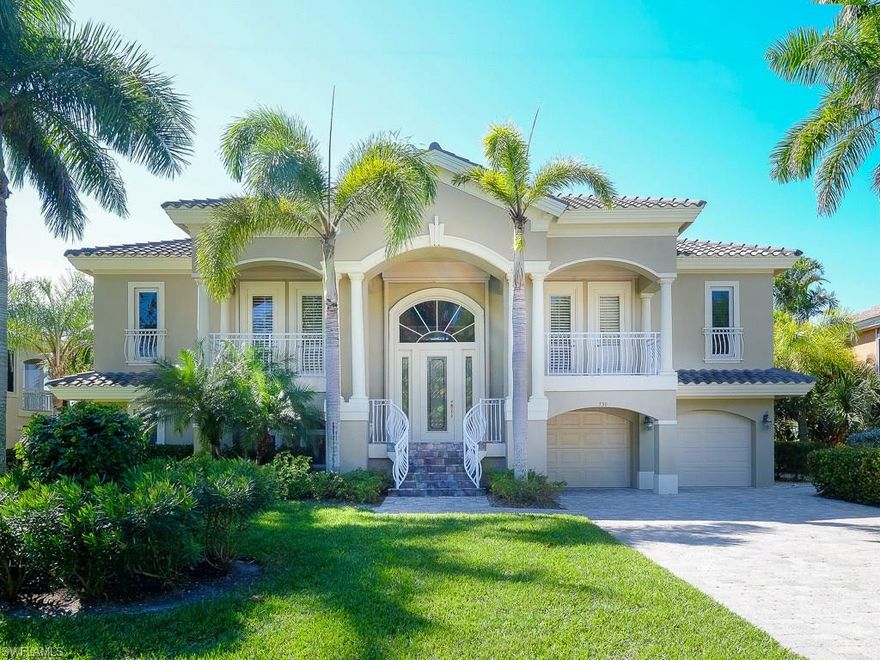 Located in Sanibel’s Beachview Golf Course Community, this spacious 3bed/3bath pool home includes peaceful lake views inside and out. Walk into the home’s welcoming living room with skylights illuminating the tall ceilings and scenic golf course views overlooking the lake. Large sliding glass doors tuck into the wall, connecting the living and dinning rooms to the tremendous outdoor deck. Walk down a level to relax by the pool, watching golf carts pass by along the lake, or retreat to the master suite with duel bathroom sinks, jetted tub, large walk-in shower and his and her walk-in closets. Each room in the house enjoys the luxury of its own full bathroom, and access to either the large back deck or front balcony. Located just a half-mile from the beach, this home is thoroughly protected with automatic hurricane shutters and screens.