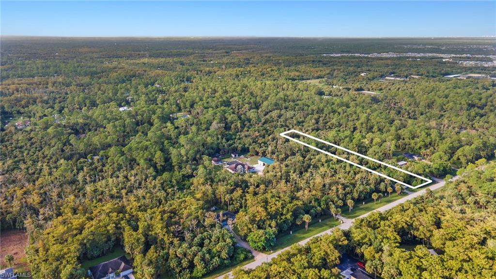 GOLDEN GATE ESTATES - Land