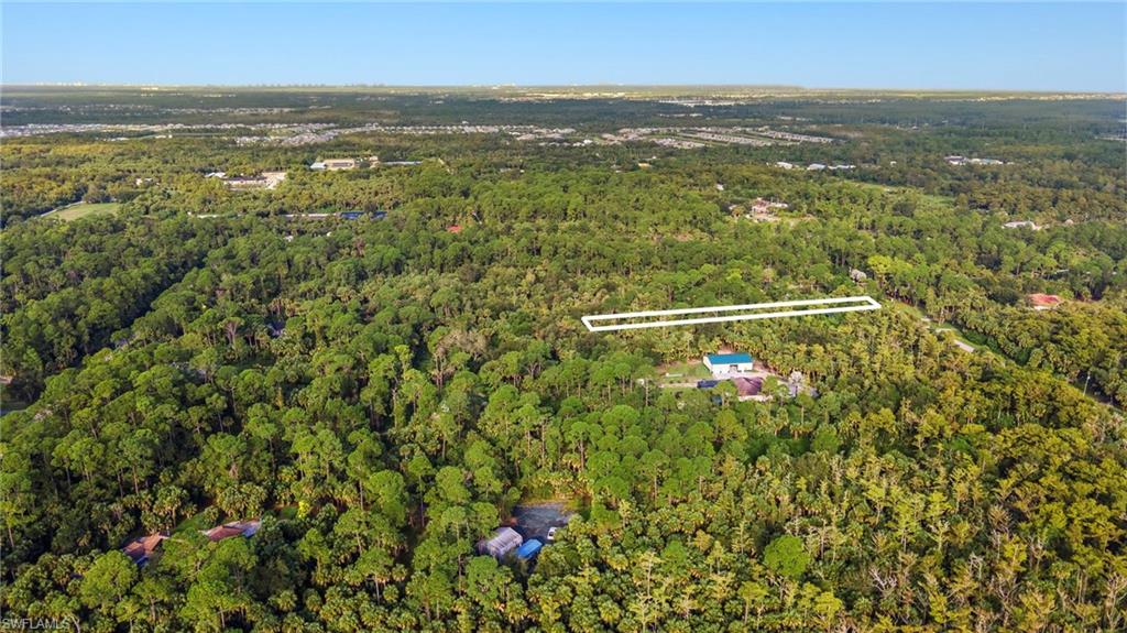 GOLDEN GATE ESTATES - Land