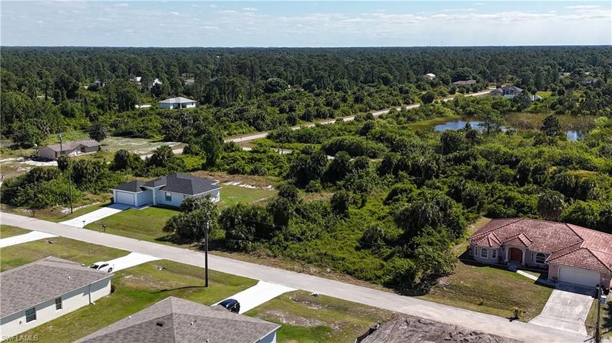 When location matters, welcome to you next new construction site and or Investment property. This lot is located conveniently near Cadis St E and Bell Blvd. Take your pick only few short blocks to local grocery stores, shopping, Schools and parks. Minutes from State Rd 82 get to Ft Myers or Immokalee with ease. Lot is located in a quiet neighborhood great for walks with friends and family. Great view of the sun rising in the mornings. Come drive by your next lot for your family to enjoy years to come.