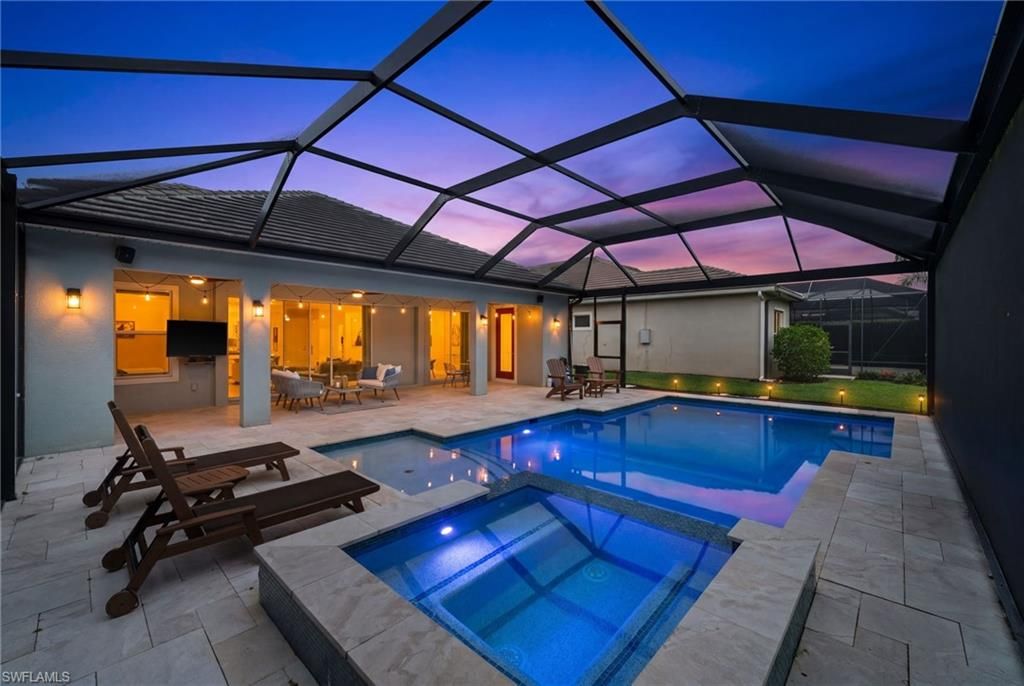 Photo of 3500 Pilot CIR, NAPLES, FL 34120 (MLS # 226019558)