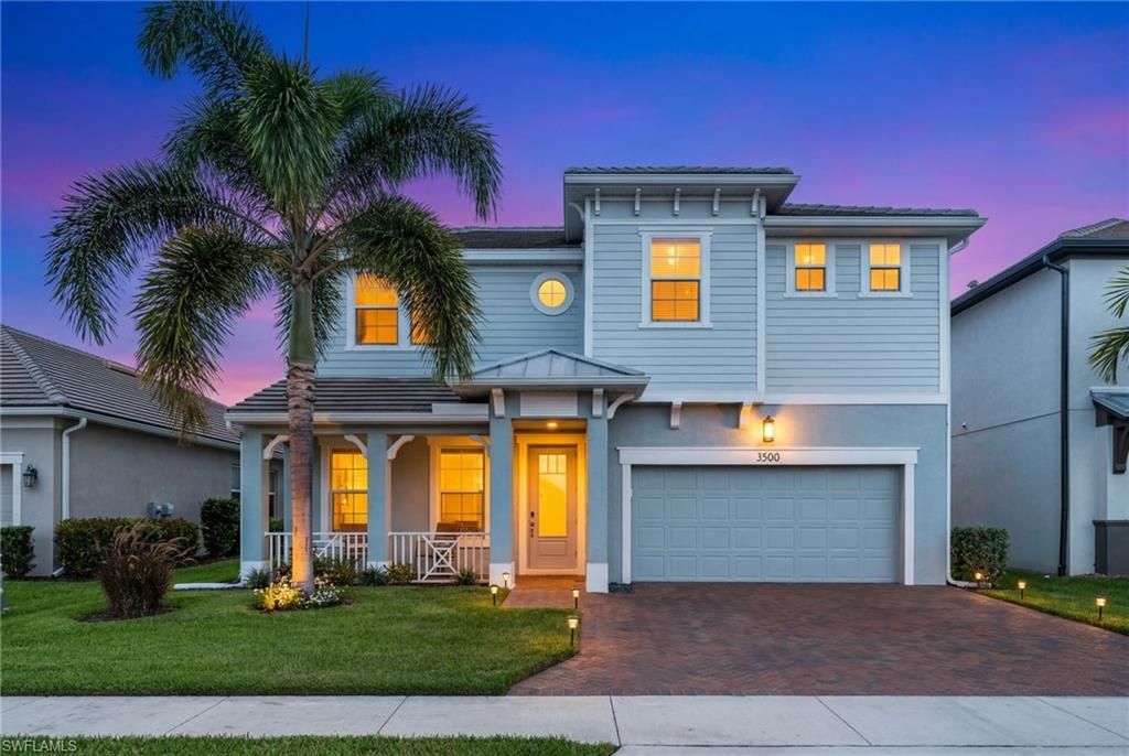 Photo of 3500 Pilot CIR, NAPLES, FL 34120 (MLS # 226019558)
