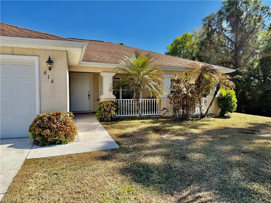 LEHIGH ACRES - Residential