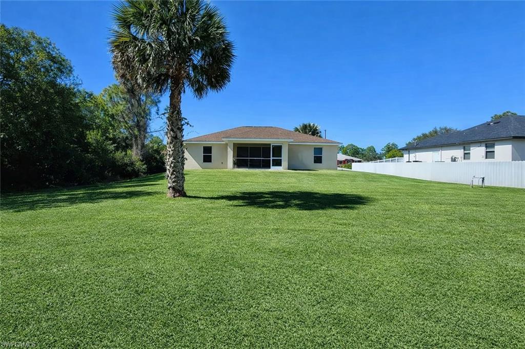 LEHIGH ACRES - Residential