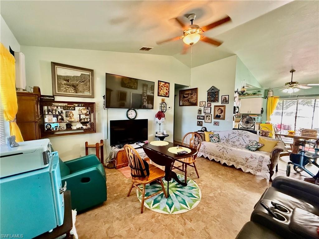 LEHIGH ACRES - Residential