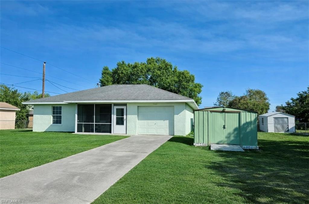 LEHIGH ACRES - Residential
