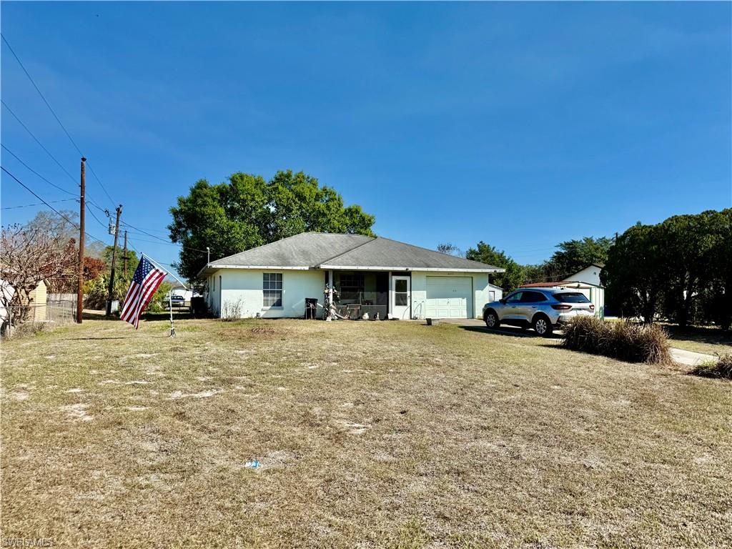 LEHIGH ACRES - Residential