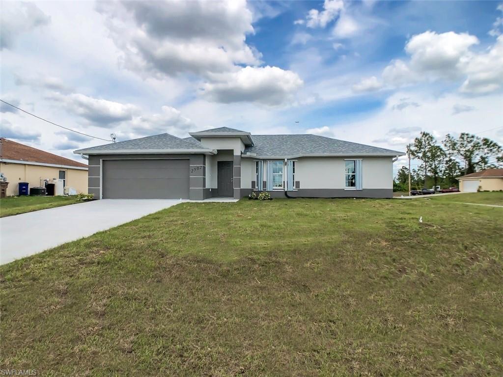 LEHIGH ACRES - Residential
