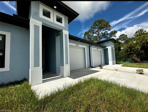 A home in LEHIGH ACRES