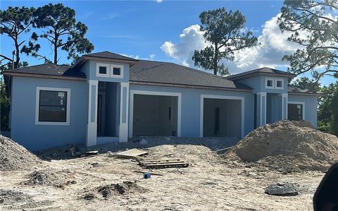 A home in LEHIGH ACRES