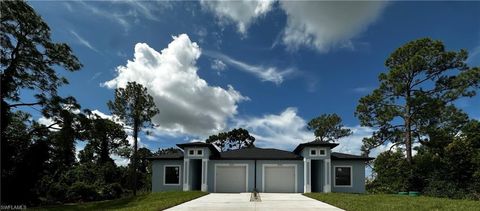 A home in LEHIGH ACRES