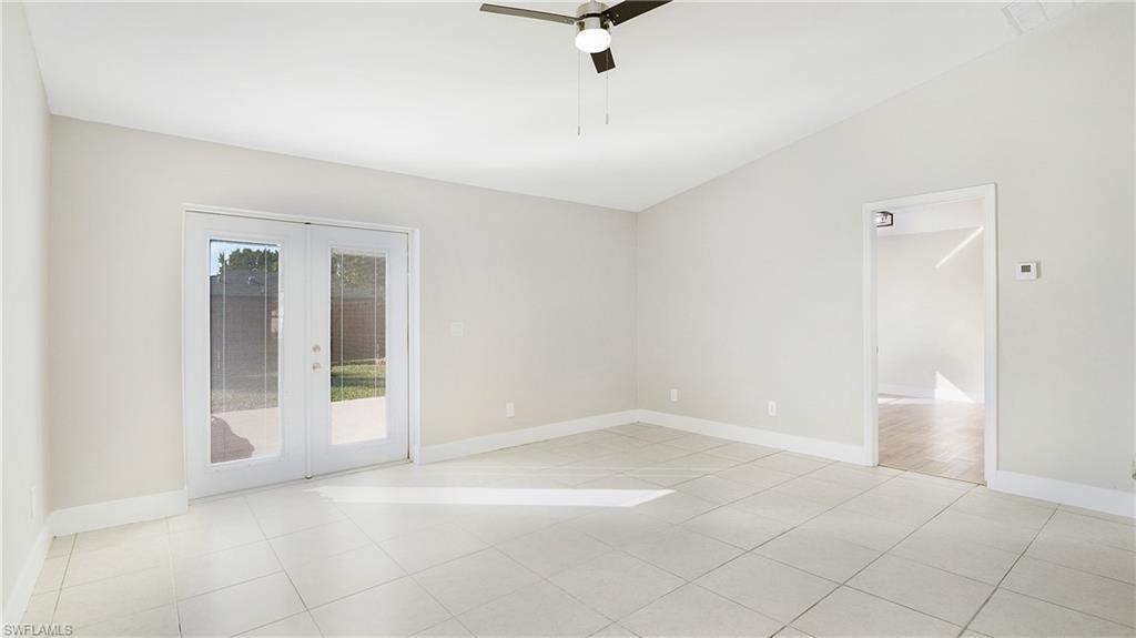 CAPE CORAL - Residential