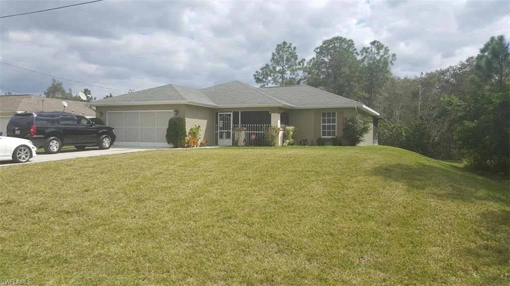 MIRROR LAKES - Residential