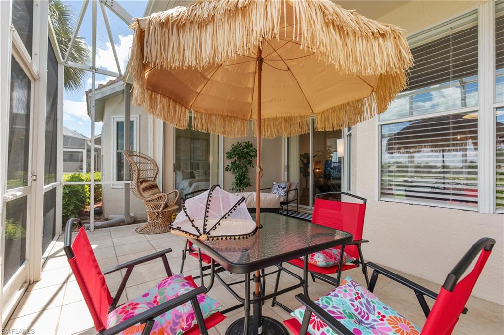 COLONIAL LINKS - Residential Lease