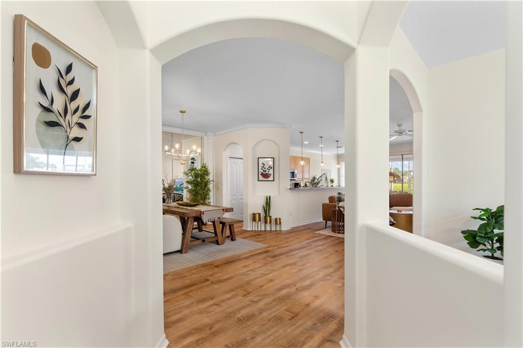 COLONIAL LINKS - Residential Lease