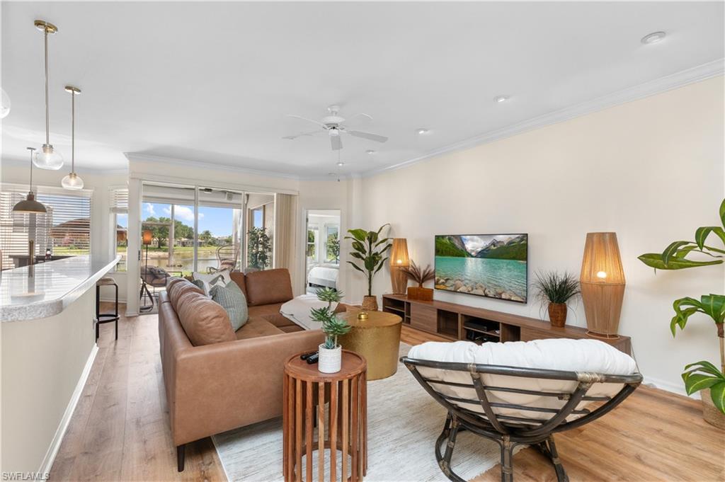 COLONIAL LINKS - Residential Lease